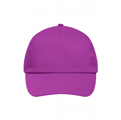 5 Panel Promo Cap Lightly Laminated