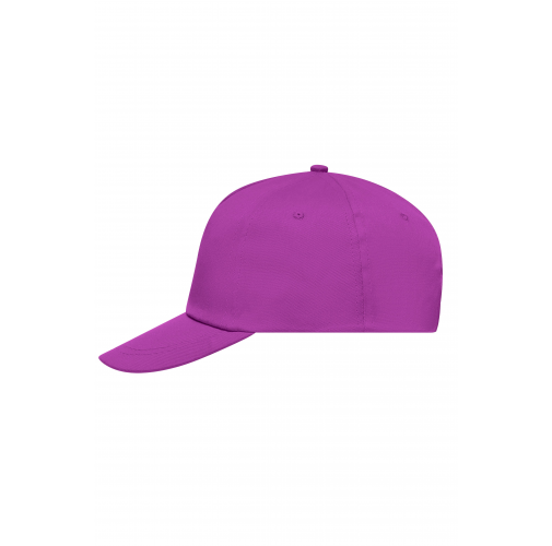 5 Panel Promo Cap Lightly Laminated