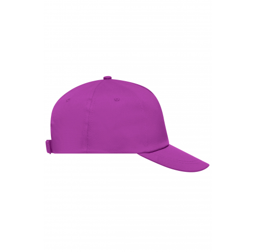 5 Panel Promo Cap Lightly Laminated