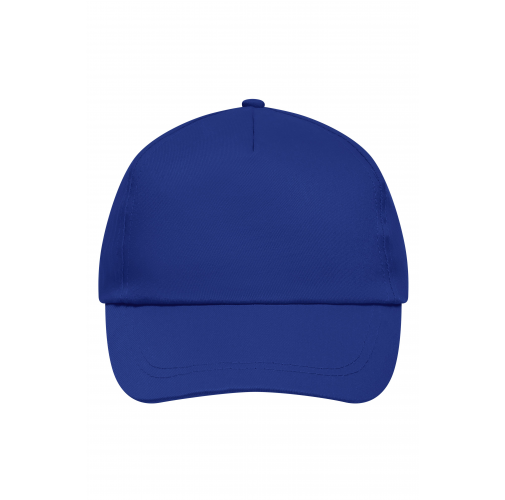 5 Panel Promo Cap Lightly Laminated