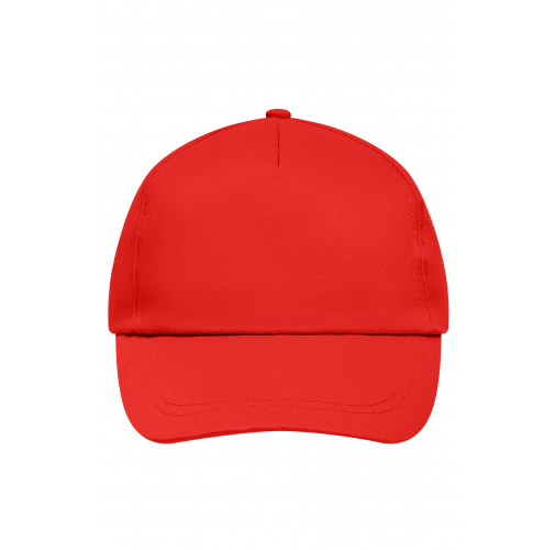 5 Panel Promo Cap Lightly Laminated