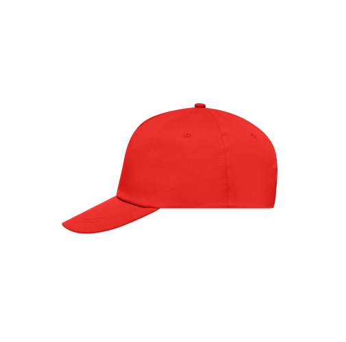 5 Panel Promo Cap Lightly Laminated