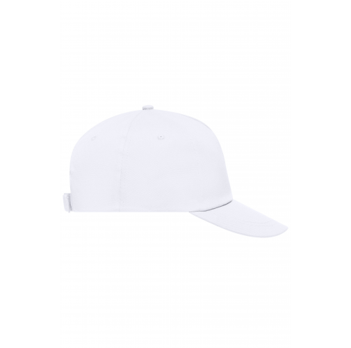 5 Panel Promo Cap Lightly Laminated