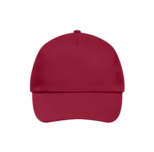 5 Panel Promo Cap Lightly Laminated