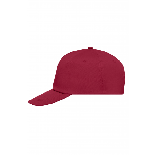 5 Panel Promo Cap Lightly Laminated