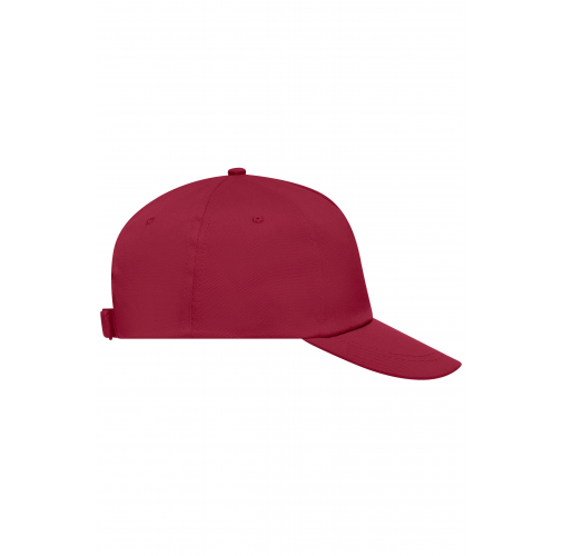 5 Panel Promo Cap Lightly Laminated