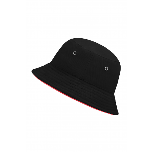 Fisherman Piping Hat for Kids