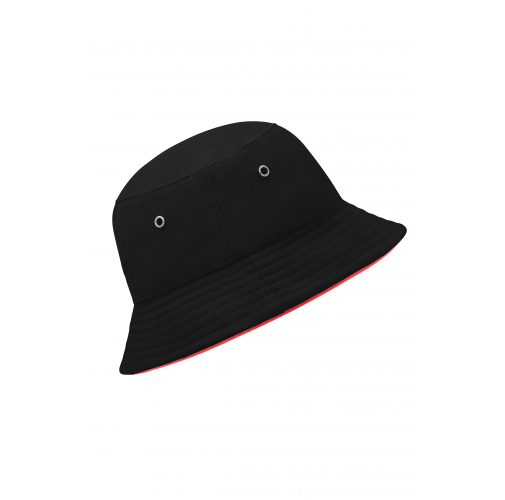 Fisherman Piping Hat for Kids