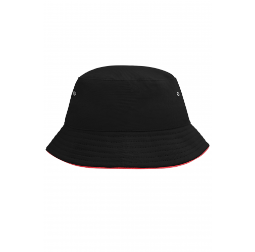 Fisherman Piping Hat for Kids