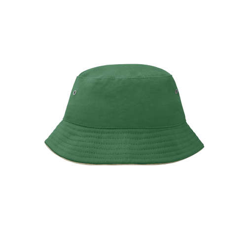 Fisherman Piping Hat for Kids