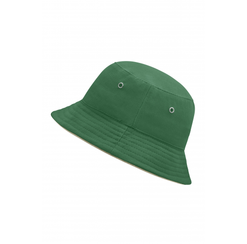 Fisherman Piping Hat for Kids