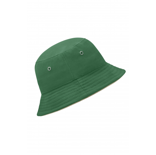 Fisherman Piping Hat for Kids