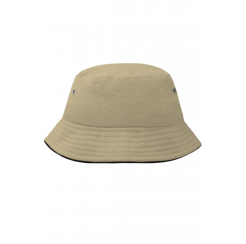 Fisherman Piping Hat for Kids