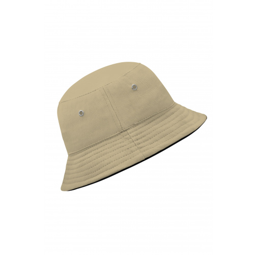 Fisherman Piping Hat for Kids