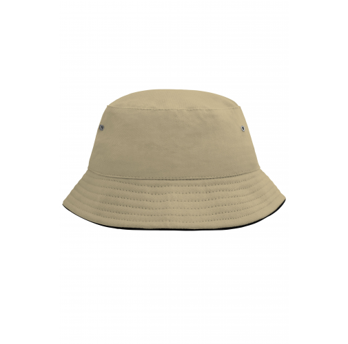 Fisherman Piping Hat for Kids