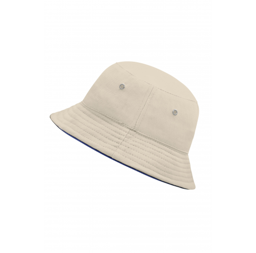 Fisherman Piping Hat for Kids