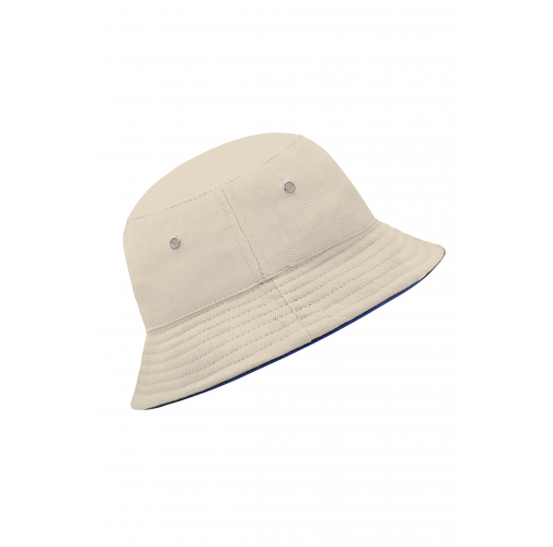 Fisherman Piping Hat for Kids