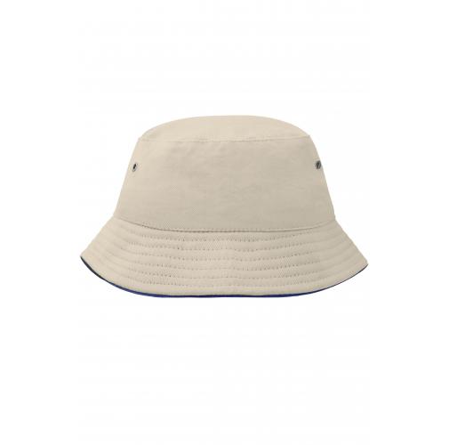 Fisherman Piping Hat for Kids