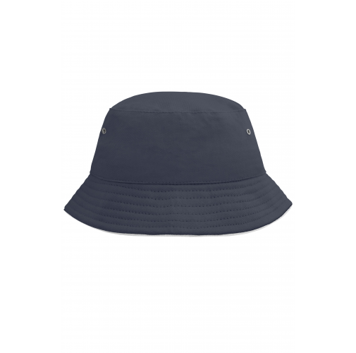 Fisherman Piping Hat for Kids