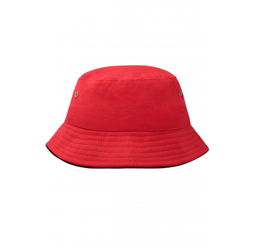 Fisherman Piping Hat for Kids