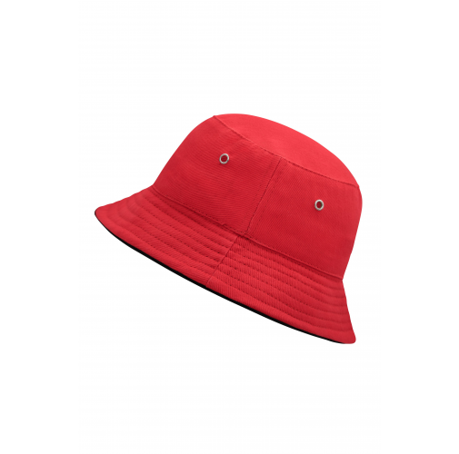 Fisherman Piping Hat for Kids