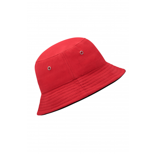 Fisherman Piping Hat for Kids