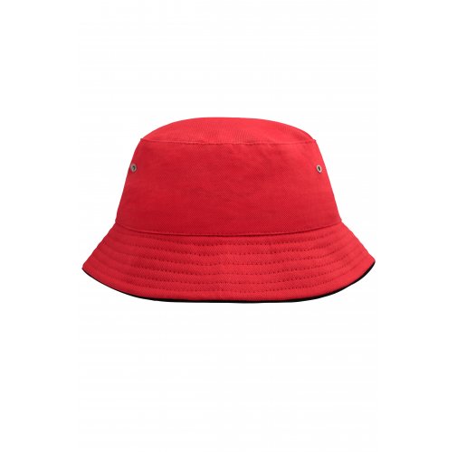 Fisherman Piping Hat for Kids