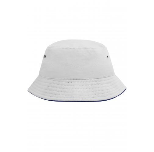 Fisherman Piping Hat for Kids