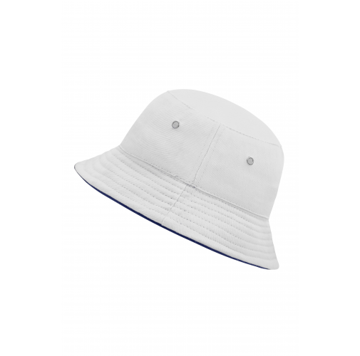 Fisherman Piping Hat for Kids