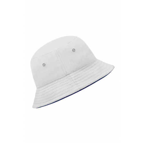 Fisherman Piping Hat for Kids