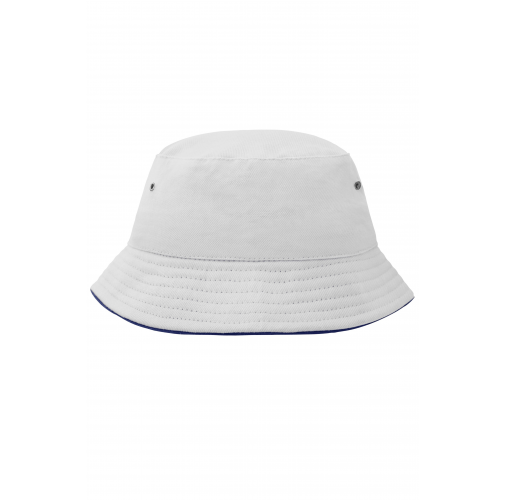 Fisherman Piping Hat for Kids