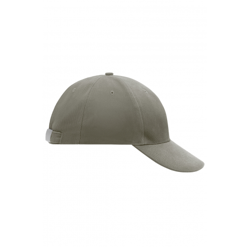 6 Panel Cap Low-Profile