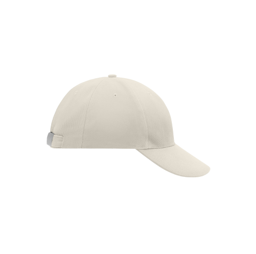 6 Panel Cap Low-Profile