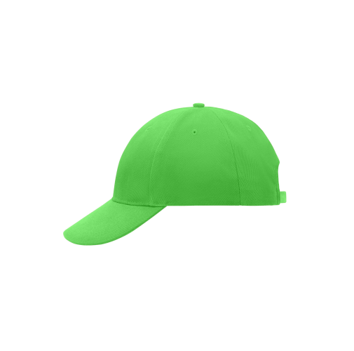 6 Panel Cap Low-Profile