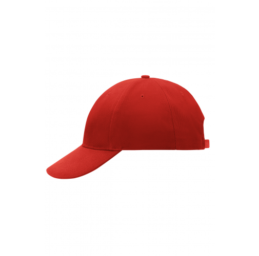 6 Panel Cap Low-Profile