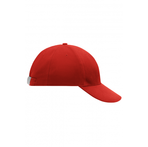 6 Panel Cap Low-Profile
