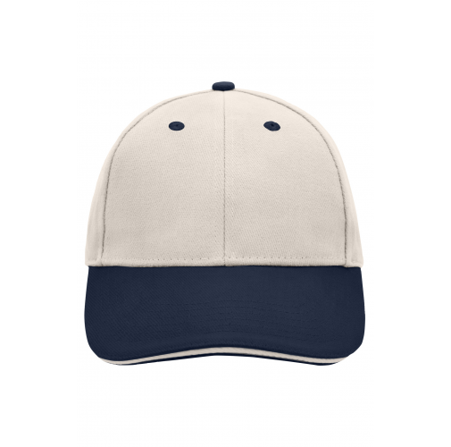 6 Panel Sandwich Cap