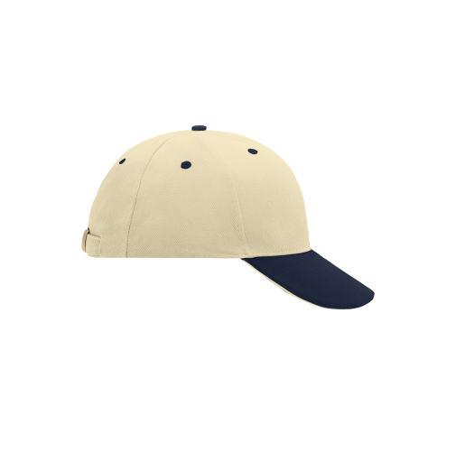 6 Panel Sandwich Cap