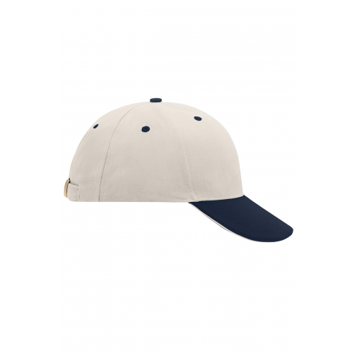 6 Panel Sandwich Cap