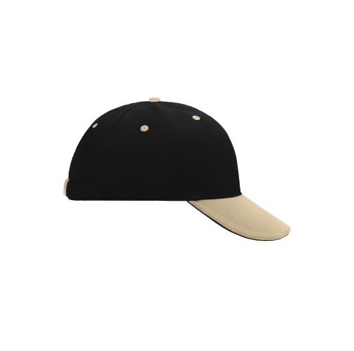 6 Panel Sandwich Cap