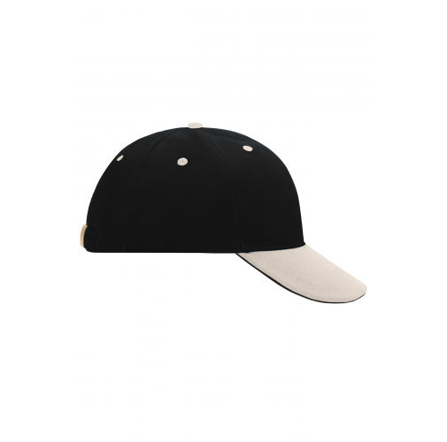 6 Panel Sandwich Cap
