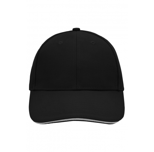 6 Panel Sandwich Cap