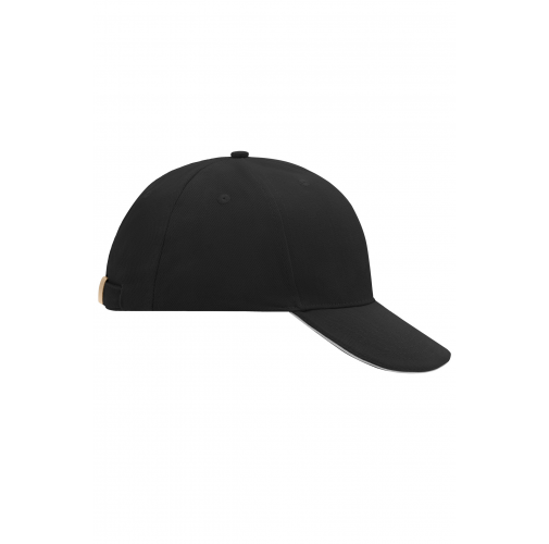 6 Panel Sandwich Cap