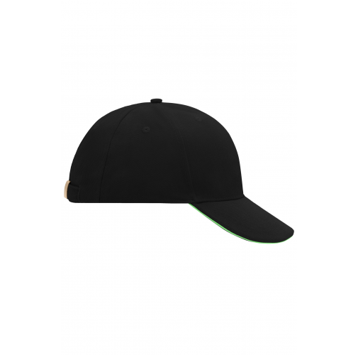 6 Panel Sandwich Cap