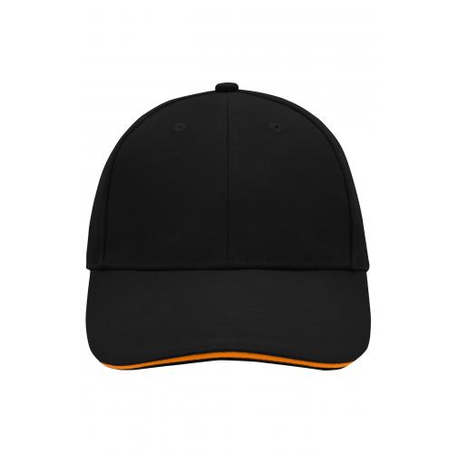 6 Panel Sandwich Cap