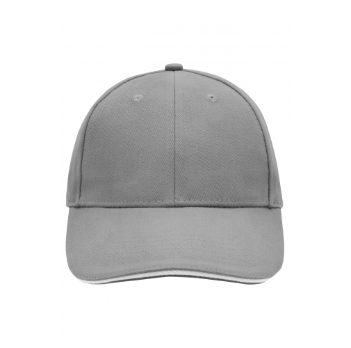 6 Panel Sandwich Cap