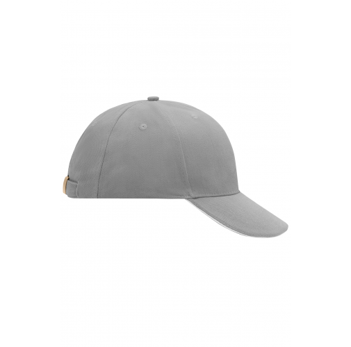 6 Panel Sandwich Cap