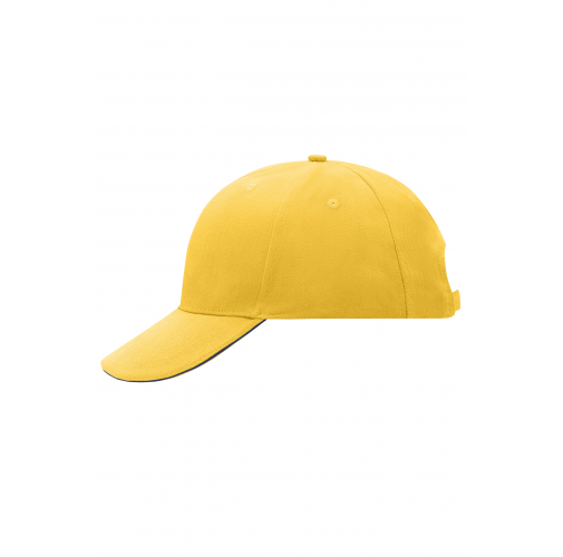 6 Panel Sandwich Cap