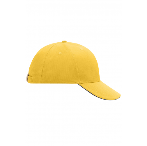6 Panel Sandwich Cap