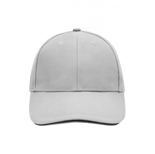 6 Panel Sandwich Cap